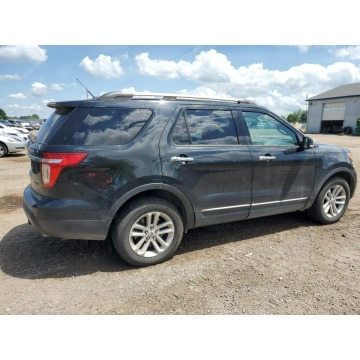 Ford Explorer  SUV 2014,  3.7 benzyna, automat - Na sprzedaż za 12 177 zł - Katowice - zdjęcie 6