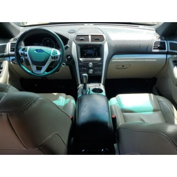 Ford Explorer  SUV 2014,  3.7 benzyna, automat - Na sprzedaż za 12 177 zł - Katowice - zdjęcie 7