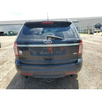 Ford Explorer  SUV 2014,  3.7 benzyna, automat - Na sprzedaż za 12 177 zł - Katowice - zdjęcie 5