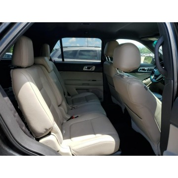 Ford Explorer  SUV 2014,  3.7 benzyna, automat - Na sprzedaż za 12 177 zł - Katowice - zdjęcie 9