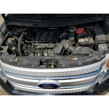 Ford Explorer  SUV 2014,  3.7 benzyna, automat - Na sprzedaż za 12 177 zł - Katowice - zdjęcie 11