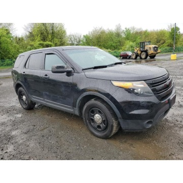 Ford Explorer  SUV 2014,  3.7 benzyna, automat - Na sprzedaż za 17 958 zł - Katowice - zdjęcie 3