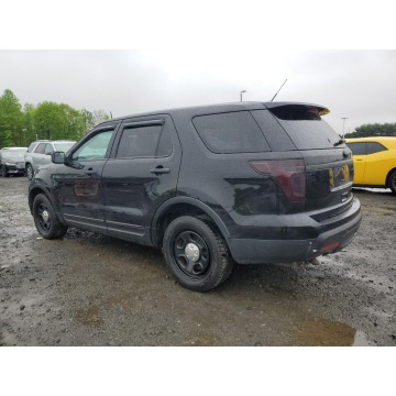 Ford Explorer  SUV 2014,  3.7 benzyna, automat - Na sprzedaż za 17 958 zł - Katowice - zdjęcie 4