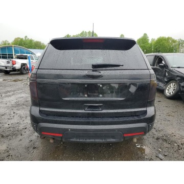 Ford Explorer  SUV 2014,  3.7 benzyna, automat - Na sprzedaż za 17 958 zł - Katowice - zdjęcie 5