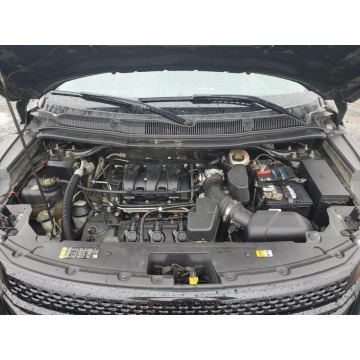 Ford Explorer  SUV 2014,  3.7 benzyna, automat - Na sprzedaż za 17 958 zł - Katowice - zdjęcie 11