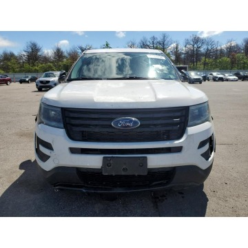 Ford Explorer  SUV 2018,  3.7 benzyna, automat - Na sprzedaż za 9 348,00 zł - Katowice - zdjęcie 2