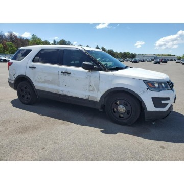 Ford Explorer  SUV 2018,  3.7 benzyna, automat - Na sprzedaż za 9 348,00 zł - Katowice - zdjęcie 3
