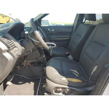 Ford Explorer  SUV 2018,  3.7 benzyna, automat - Na sprzedaż za 9 348,00 zł - Katowice - zdjęcie 7