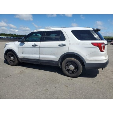 Ford Explorer  SUV 2018,  3.7 benzyna, automat - Na sprzedaż za 9 348,00 zł - Katowice - zdjęcie 6