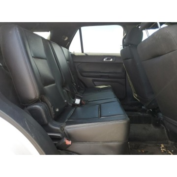 Ford Explorer  SUV 2018,  3.7 benzyna, automat - Na sprzedaż za 9 348,00 zł - Katowice - zdjęcie 9