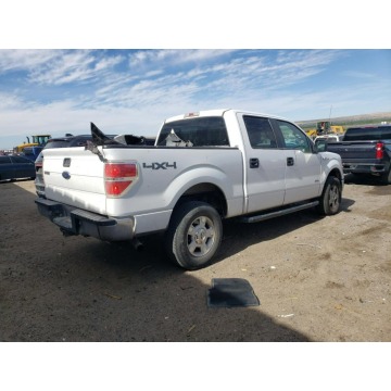 Ford F150 2014,  3.5 benzyna, automat - Na sprzedaż za 22 140 zł - Katowice - zdjęcie 4
