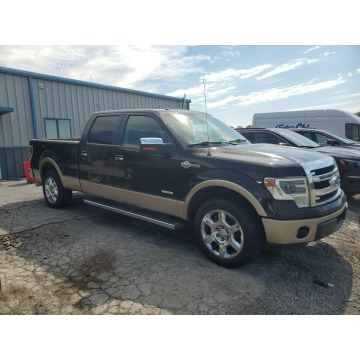 Ford F150 2014,  3.5 benzyna, automat - Na sprzedaż za 26 568 zł - Katowice - zdjęcie 3