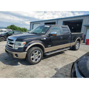 2014 FORD F150 SUPERCREW