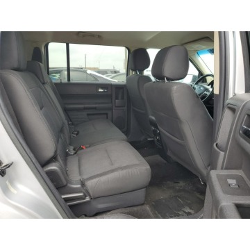 Ford   SUV 2014,  3.5 benzyna, automat - Na sprzedaż za 6 888,00 zł - Katowice - zdjęcie 9