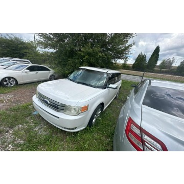 2010 FORD FLEX LIMITED