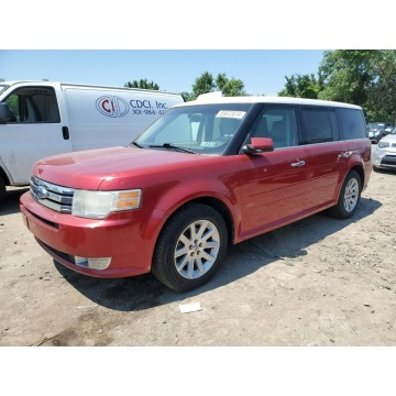 FORD FLEX SEL