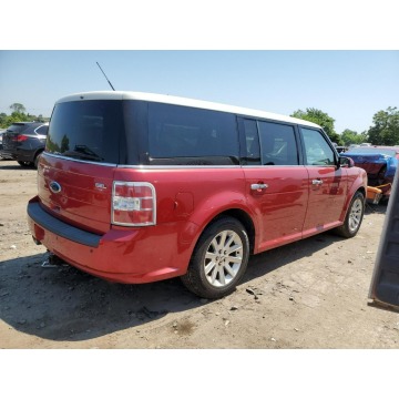 Ford   SUV 2010,  3.5 benzyna, automat - Na sprzedaż za 12 054 zł - Katowice - zdjęcie 4