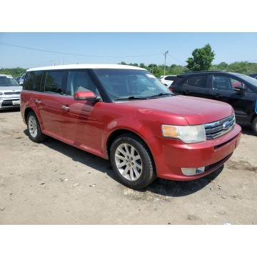 Ford   SUV 2010,  3.5 benzyna, automat - Na sprzedaż za 12 054 zł - Katowice - zdjęcie 3