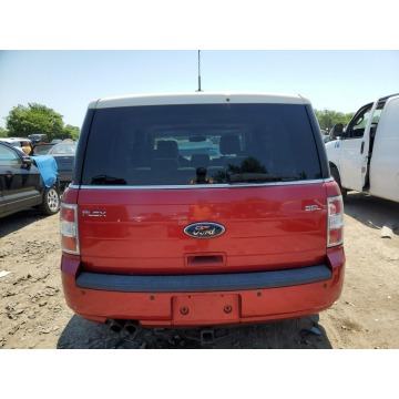 Ford   SUV 2010,  3.5 benzyna, automat - Na sprzedaż za 12 054 zł - Katowice - zdjęcie 5