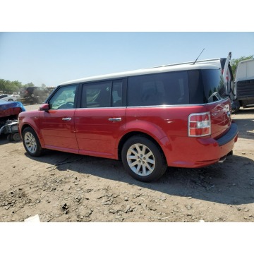 Ford   SUV 2010,  3.5 benzyna, automat - Na sprzedaż za 12 054 zł - Katowice - zdjęcie 6