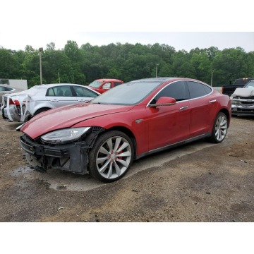 Tesla Model S - Model S