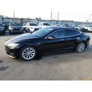 Tesla Model S - Model S