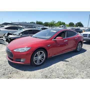 Tesla Model S - Model S