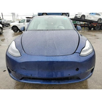 Tesla   SUV 2020 elektryczny, automat - Na sprzedaż za 54 120 zł - Katowice - zdjęcie 2