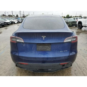 Tesla   SUV 2020 elektryczny, automat - Na sprzedaż za 54 120 zł - Katowice - zdjęcie 5
