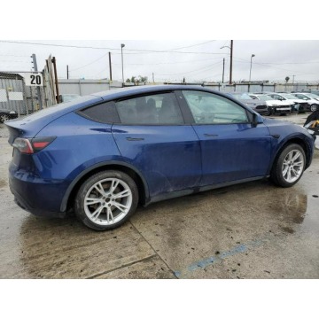 Tesla   SUV 2020 elektryczny, automat - Na sprzedaż za 54 120 zł - Katowice - zdjęcie 6