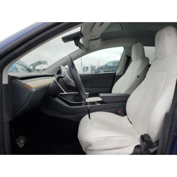Tesla   SUV 2020 elektryczny, automat - Na sprzedaż za 54 120 zł - Katowice - zdjęcie 8