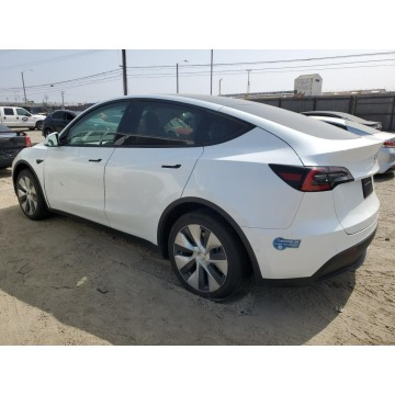 Tesla   SUV 2020 elektryczny, automat - Na sprzedaż za 67 650 zł - Katowice - zdjęcie 4