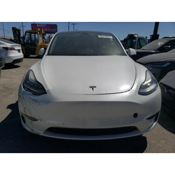 Tesla   SUV 2021 elektryczny, automat - Na sprzedaż za 79 950 zł - Katowice - zdjęcie 2