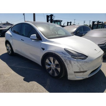 Tesla   SUV 2021 elektryczny, automat - Na sprzedaż za 79 950 zł - Katowice - zdjęcie 3