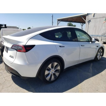 Tesla   SUV 2021 elektryczny, automat - Na sprzedaż za 79 950 zł - Katowice - zdjęcie 4