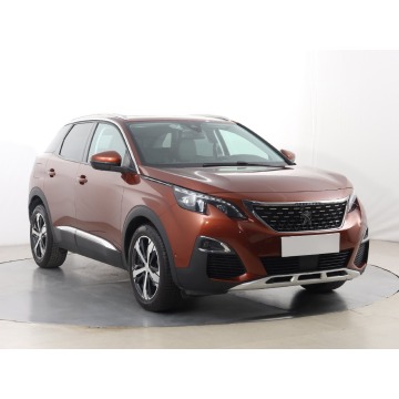 Peugeot 3008 1.2 PureTech (130KM), 2017