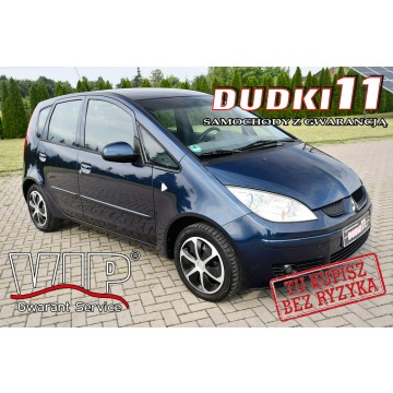 Mitsubishi Colt - 1,5benz DUDKI11 Hak.Klimatyzacja,EL.szyby.Centralka,OKAZJA