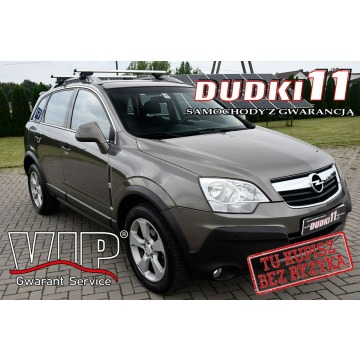 Opel Antara - 2,4B DUDKI11 4X4, Tempomat,klimatronic,Hak,El.szyby.Podg.Fotele