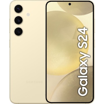 Smartfon Samsung Galaxy S24 5G 8/256GB Żółty (SM-S921BZY)