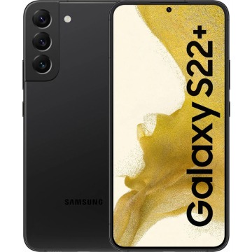 Smartfon Samsung Galaxy S22+ 5G 8/128GB Czarny (SM-S906BZKDEUE)