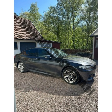 BMW Seria 5  Sedan/Limuzyna 2013,  2.0 diesel, automat - Na sprzedaż za 64 450 zł - Skoczów - zdjęcie 6