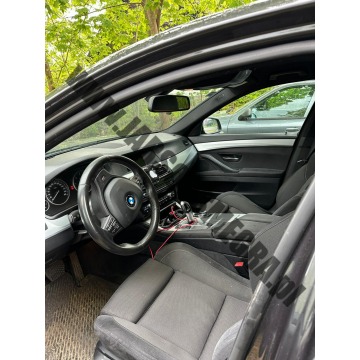 BMW Seria 5  Sedan/Limuzyna 2013,  2.0 diesel, automat - Na sprzedaż za 64 450 zł - Skoczów - zdjęcie 5