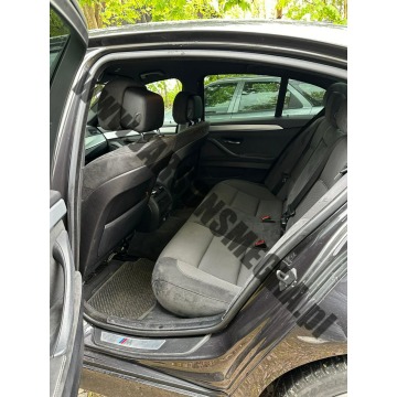 BMW Seria 5  Sedan/Limuzyna 2013,  2.0 diesel, automat - Na sprzedaż za 64 450 zł - Skoczów - zdjęcie 7