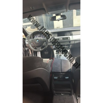 BMW Seria 5  Sedan/Limuzyna 2013,  2.0 diesel, automat - Na sprzedaż za 64 450 zł - Skoczów - zdjęcie 10