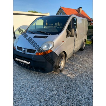 Renault Trafic  Bus 2005,  1.9 diesel - Na sprzedaż za 15 300 zł - Skoczów - zdjęcie 5