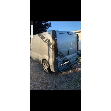 Renault Trafic  Bus 2005,  1.9 diesel - Na sprzedaż za 15 300 zł - Skoczów - zdjęcie 3