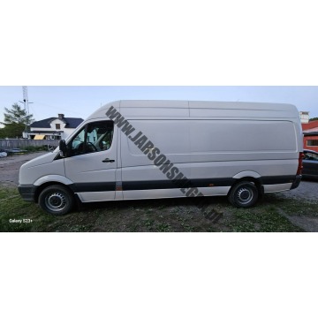Volkswagen Crafter  Bus 2008,  2.5 diesel, automat - Na sprzedaż za 52 350 zł - Skoczów - zdjęcie 2