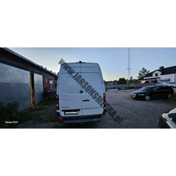 Volkswagen Crafter  Bus 2008,  2.5 diesel, automat - Na sprzedaż za 52 350 zł - Skoczów - zdjęcie 4