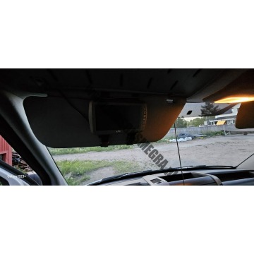Volkswagen Crafter  Bus 2008,  2.5 diesel, automat - Na sprzedaż za 52 350 zł - Skoczów - zdjęcie 8