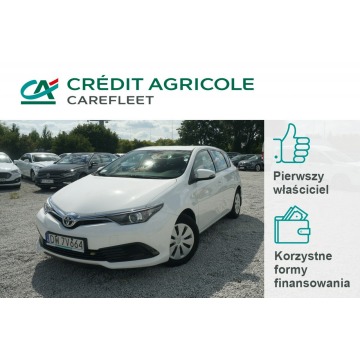 Toyota Auris - 1.4 D-4D/90 KM Active Salon PL Fvat 23% DW7V664